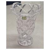 Waterford Crystal vase