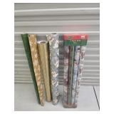 Christmas wrapping papper