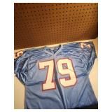 Vintage Team NFL Houston Oilers 'Childress 79'