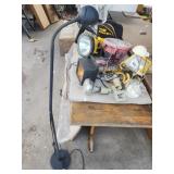 Lamps, Work Lights and Lanterns