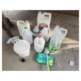 Misc Cleaning Supplies and Compounds