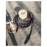 Pneumatic Hoses, Extension Cord and Spools for