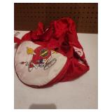 Vintage Rock 101.1 KLOL Duffle