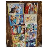 (10) Children's DVDs Mickey Mouse Clubhouse,