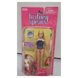 Britney Spears Doll 2001