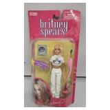Britney Spears Doll 2001