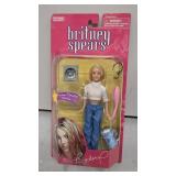 Britney Spears Doll 2001