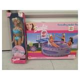 Pearl Beach Barbie & Pool