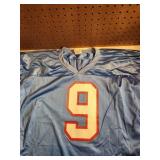 Vintage Wilson Team NFL Houston Oilers