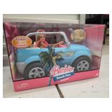 Barbie Beach Fun Cruiser