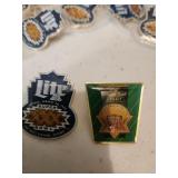Super Bowl XXX & XXIX Pins