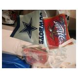 Miller/Cowboys Party Panner