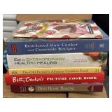Cook Books