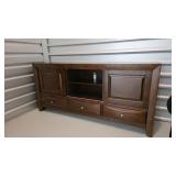 Entertainment Console