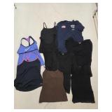 M/L Tank Tops & Shirts