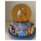 Disney Snow Globe