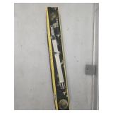 Taco refractor telescope