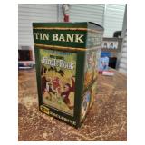 THE JUNGLEBOOK collectable Tink Piggybanks
