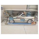 Barbie Bling Bling Wheels