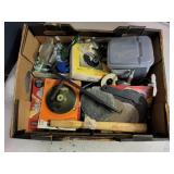 Box of Tools and Hardware
