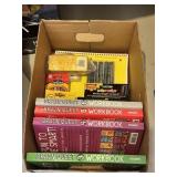 Brain Quest Books, Tablets, Markers & More