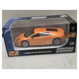 Lamborghini Murcielago Die Cast Car