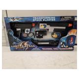 NIB Lost in Space Transforming Space Blaster