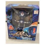 NIB Lost in Space Rocket Laubcher Robot