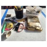 Misc Lot w/Electronic Flee Comb & More