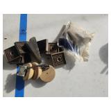 Rubber Door Stops & Closet Pole Cookies