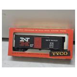 Tyco HO scale New Haven Box Car