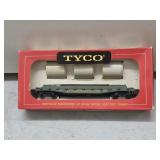 Tyco HO scale Maryland Skid Flat Car