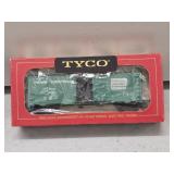 Tyco HO scale Penn Central Box Car
