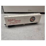Tyco HO scale Train miller high life