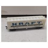 Tyco HO scale Kraft Box Car