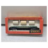 Tyco HO scale Maryland Skid Flat Car