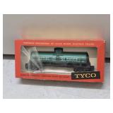 Tyco HO scale Cities Services Tank Car