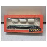 Tyco HO scale Maryland Skid Flat Car