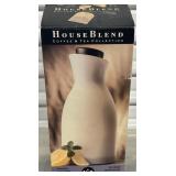 NEW House Blend brand thermal carafe
