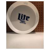 (10) Lite Beer Serving Trays
