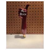 Gig 'Em Ag's Bock Tap Handle