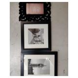 Picture frames (3)