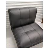Abbyson Delwyn Single Sleeper ChairChair: 29' x