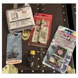 Assorted Hardware Items