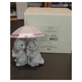 Lenox 'It's Raining Kitty Kisses' Figurine