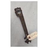 Long millers vehicle wrench