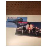 '90 and '91 Wild Blue Calenders