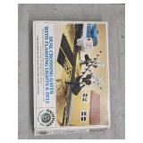 Bachman Dual Crossing Gates w Lights