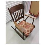 Rocking Chair.