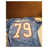 Vintage Team NFL Houston Oilers 'Childress